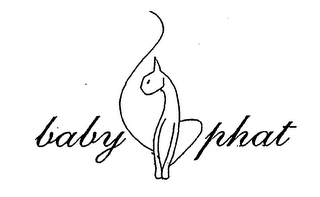 BABY PHAT logo