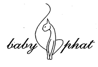 BABY PHAT logo
