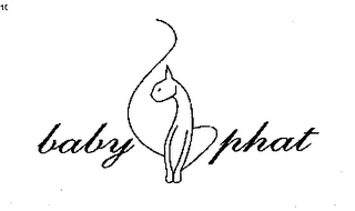 BABY PHAT logo