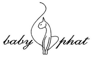 BABY PHAT logo