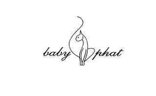 BABY PHAT logo