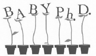 BABY PH.D. logo