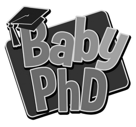BABY PHD logo