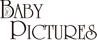 BABY PICTURES logo