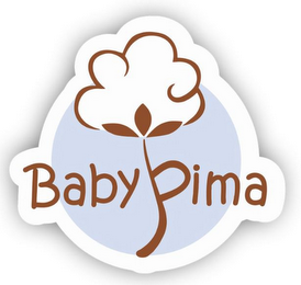 BABY PIMA logo