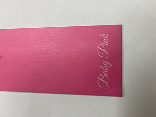 BABY PINK logo