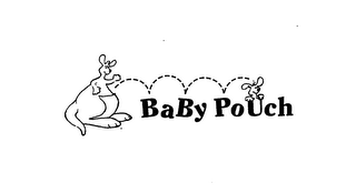 BABY POUCH logo
