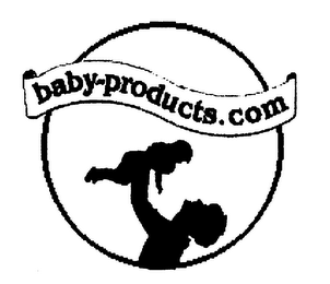 BABY-PRODUCTS.COM logo