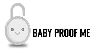 BABY PROOF ME logo
