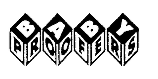 BABY PROOFERS logo