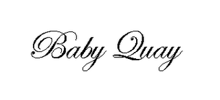 BABY QUAY logo