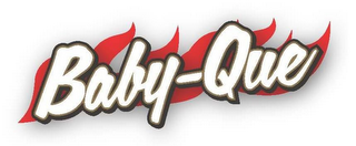 BABY-QUE logo