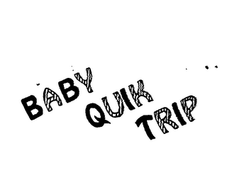 BABY QUIK TRIP logo