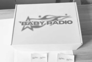 BABY RADIO logo
