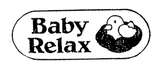 BABY RELAX logo