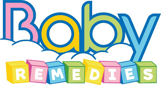 BABY REMEDIES logo