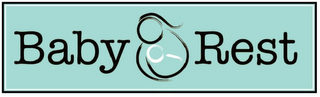 BABY REST logo