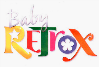 BABY RETROX logo