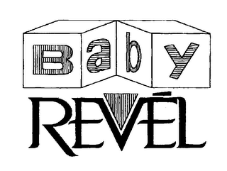 BABY REVEL logo