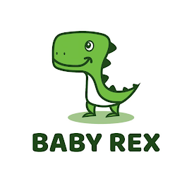 BABY REX logo