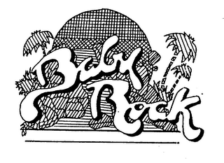 BABY ROCK logo