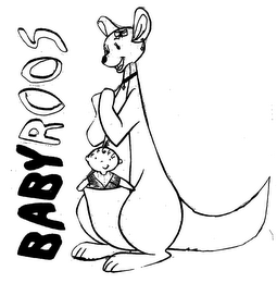 BABY ROOS logo