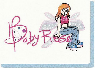 BABY ROSE logo
