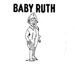BABY RUTH logo