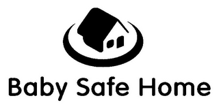 BABY SAFE HOME logo