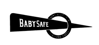 BABY SAFE SEAT BELTS FOR SHOPPING CARTS logo
