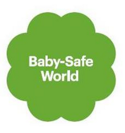 BABY-SAFE WORLD logo
