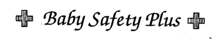 BABY SAFETY PLUS logo