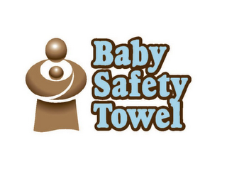 BABY SAFETY TOWEL logo