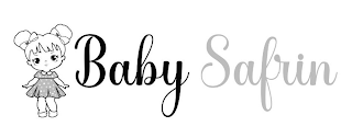 BABY SAFRIN logo