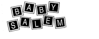 BABY SALEM logo