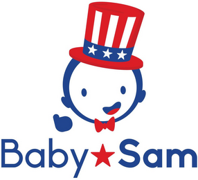 BABY SAM logo