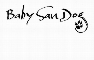 BABY SAN DOG logo