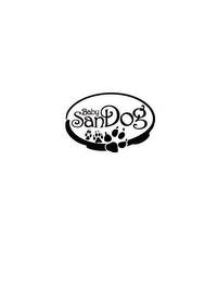 BABY SAN DOG logo