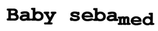 BABY SEBAMED logo