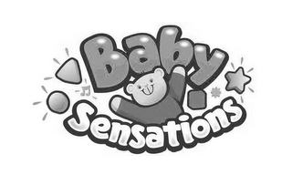 BABY SENSATIONS logo