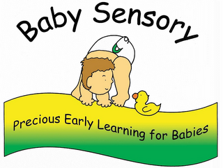 BABY SENSORY PRECIOUS EARLY LEARNING FOR BABIES logo