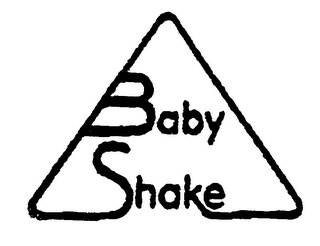 BABY SHAKE logo