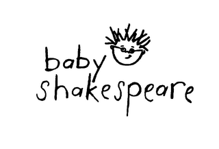 BABY SHAKESPEARE logo