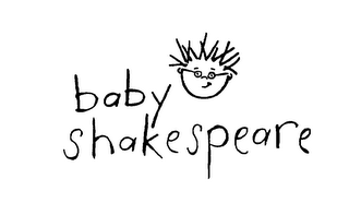 BABY SHAKESPEARE logo