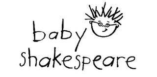 BABY SHAKESPEARE logo