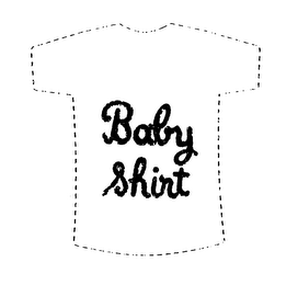 BABY SHIRT logo