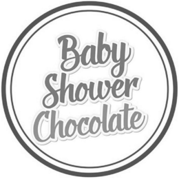 BABY SHOWER CHOCOLATE logo