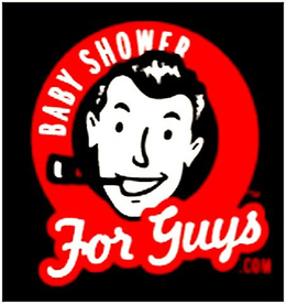 BABY SHOWER FOR GUYS.COM logo