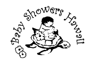 BABY SHOWERS HAWAII logo