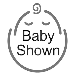 BABY SHOWN logo